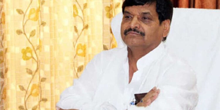 gonda (up)अब पीओके को वापस लेने का समय आ चुका है.सपा सरकार के साथ खड़ी है -shivpal yadav
