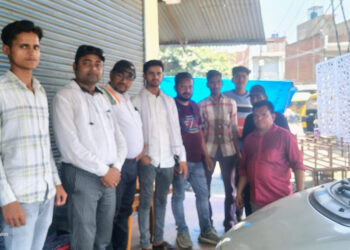 कन्नौज: वीरांगना सोफिया कुरेशी का अपमान करने वाले मंत्री की बर्खास्तगी की मांग