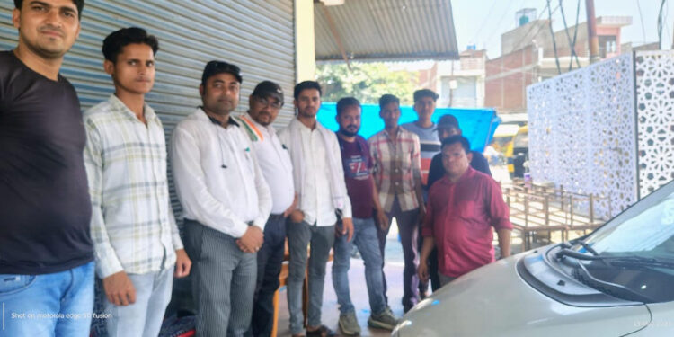 कन्नौज: वीरांगना सोफिया कुरेशी का अपमान करने वाले मंत्री की बर्खास्तगी की मांग