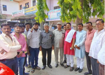 कन्नौज: छिबरामऊ में लाठीचार्ज के आरोपियों के सिर्फ तबादले से खुश नही है वैश्य महासभा