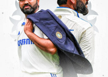 एक युग का अंत: क्रिकेट के महानायकों को सलाम