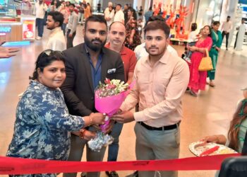 LUCKNOW-फन रिपब्लिक मॉल में शुरू हुआ फ़न का स्पोर्ट्स चैंपियन