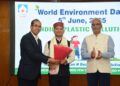SHIMLA -एसजेवीएन ने विश्व पर्यावरण दिवस 2025 मनाया