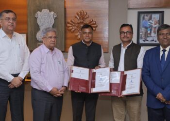 ऋषिकेश-टीएचडीसीआईएल ने गुजरात सरकार के साथ समझौता ज्ञापन और पीपीए पर हस्ताक्षर किए