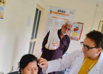 देहरादून-चारधाम यात्रा- अब तक 5 लाख से अधिक श्रद्धालुओं की स्वास्थ्य स्क्रीनिंग