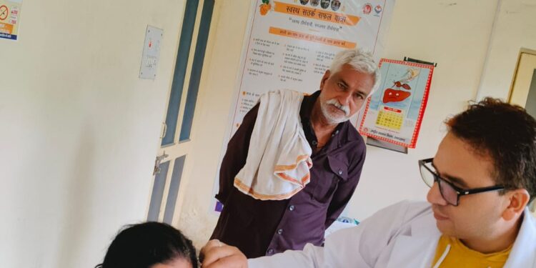 देहरादून-चारधाम यात्रा- अब तक 5 लाख से अधिक श्रद्धालुओं की स्वास्थ्य स्क्रीनिंग