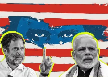 BHOPAL-अमेरिकी राष्ट्रपति का फोन आते ही पीएम मोदी ने कर दिया सरेंडर -राहुल गाँधी