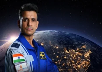 ISS पर पहुंचने वाले पहले भारतीय बने शुभांशु शुक्ला , दुनिया में बजा भारत का डंका