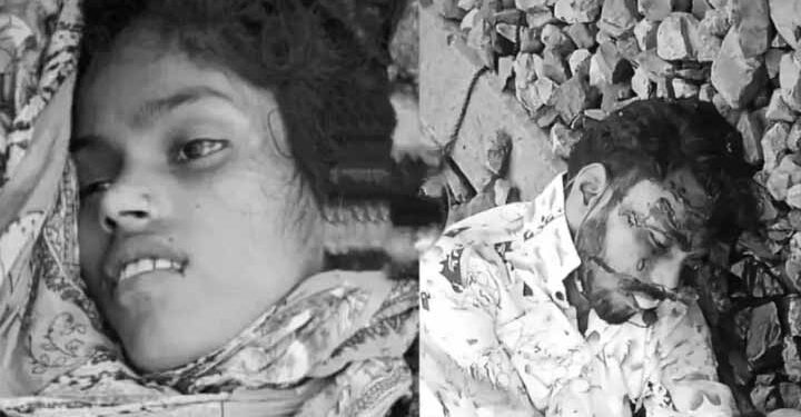 एमपी : मैहर में रेलवे ट्रैक पर मिले युवक- युवती के शव ,दोनों की शिनाख्त नहीं