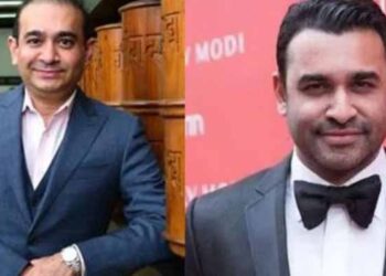 NEW DELHI-नीरव मोदी के भाई नेहल मोदी अमेरिका में हुए गिरफ्तार ,भारत लाने की कवायद तेज हुयी