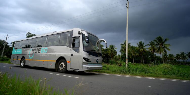 न्यूगो ने भारत के हरित परिवहन आंदोलन को गति देने के लिए अपने कोच-कैप्टन को कौशल प्रशिक्षण दिया