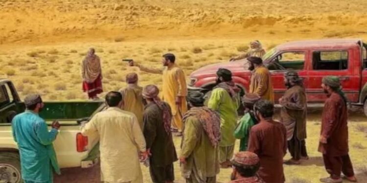 Pakistan Honor Killings