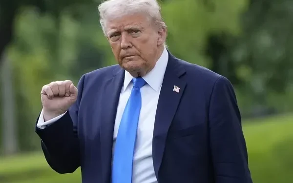 Trump Tariff War :राष्ट्रपति ट्रंप ने 14 देशों पर नए टैरिफ लागू करने का ऐलान,भारत के साथ समझौते के करीब