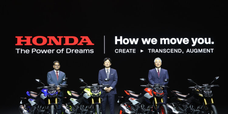 मोटरसाइकल और स्कूटर इंडिया ने नई CB125 हॉर्नेट और शाइन 100 DX की कीमतों का ऐलान किया, “बुकिंग शुरू”