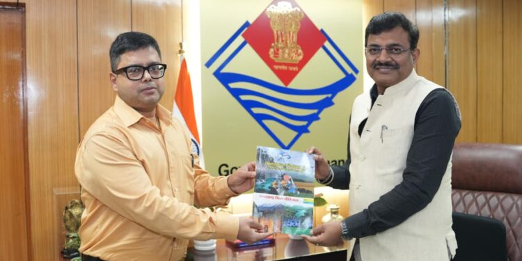 उत्तराखंड में राष्ट्रीय स्तर का फ़िल्म महोत्सव आयोजित करने पर कार्य करें: मुख्य सचिव