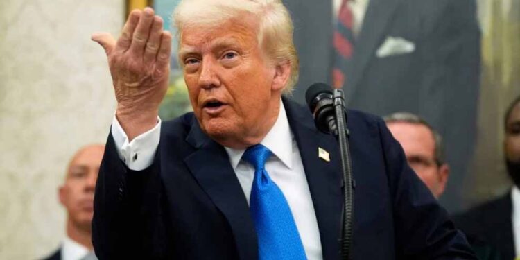 अमेरिकी राष्ट्रपति डोनाल्ड ट्रंप ने फिर दोहराई भारत -पाक संघर्ष विराम की ये बड़ी बात