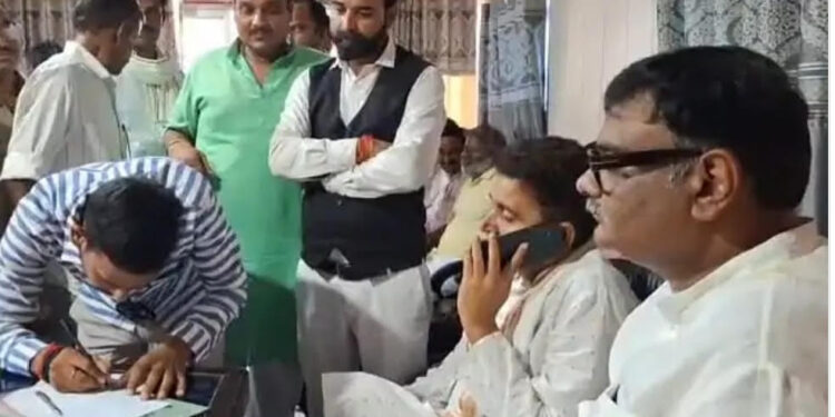 कन्नौज: पूर्व सांसद ने दी राहुल गांधी के खिलाफ मुकदमा लिखाने की तहरीर