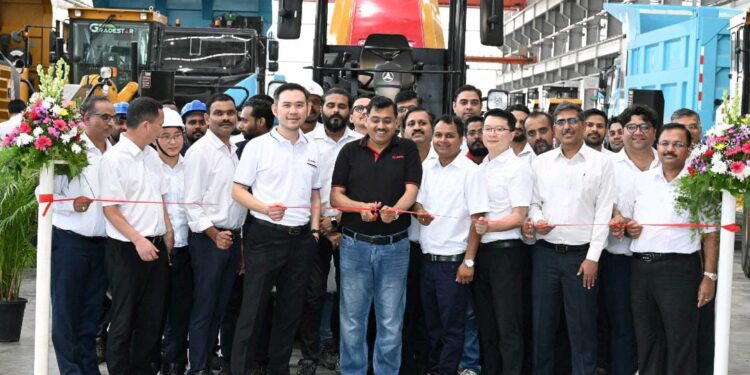 dehradun-सैनी इंडिया ने लॉन्च किया नया एसएसआर110सी-10 प्रो