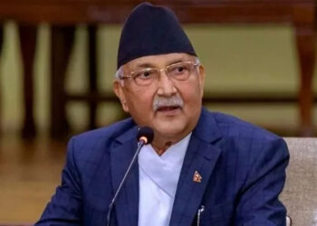 काठमांडू-प्रदर्शनकारियों के दबाव में प्रधानमंत्री केपी शर्मा ओली ने दिया इस्तीफ़ा ,किया संसद भवन में कब्ज़ा