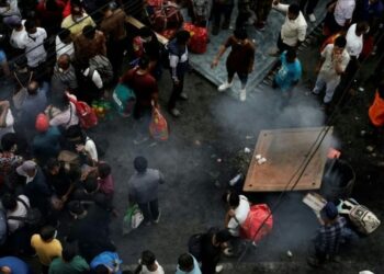 LUCKNOW-हिंसक प्रदर्शन के बीच नेपाल की जेल से चार भारतीय बंदी भागे!