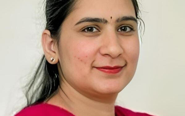 राष्ट्रीय साहित्यान्चल सम्मान हेतु डॉ. प्रियंका सौरभ और डॉ. सत्यवान सौरभ का चयन*