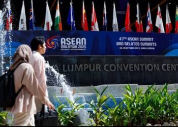 47 वाँ आसियांन शिखर सम्मेलन 26 से 28 अक्टूबर 2025- मलेशिया की राजधानी क़ुआलालम्पुर- समावेशिता एवं स्थिरता