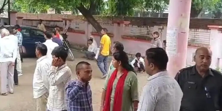 कन्नौज: सगे भाइयों पर चली गोली, एक अस्पताल में भर्ती, आरोपी फरार