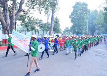 सिंगरौली -सतर्कता जागरूकता सप्ताह 2025 के दौरान एनसीएल में आयोजित हुए विविध जनजागरूकता कार्यक्रम*