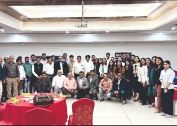 DEHRADUN-ईडीआईआई ने ‘उद्यमिता पखवाड़ा’ के माध्यम से उद्यमिता के लिए राष्ट्र स्तर पर अभियान की शुरुआत की