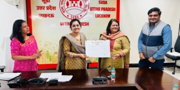 LUCKNOW:ऋण स्वीकृति व वितरण के लंबित आवेदनों का बैंक करें शीघ्र निस्तारण- निदेशक सूडा