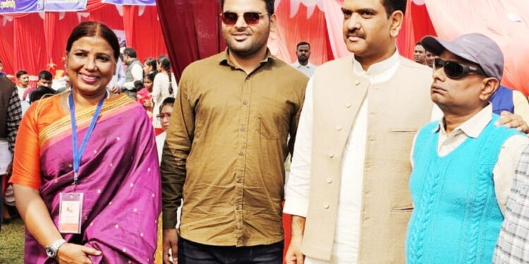 LUCKNOW-*दिव्यांगजनों के जीवन की गुणवत्ता में सुधार व रोजगार अवसरों में वृद्धि संभव- असीम अरुण*