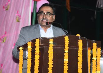 सिंगरौली-एनसीएल खड़िया में अंतर-क्षेत्रीय वॉलीबॉल प्रतियोगिता 2025 हुई सम्पन्न* 