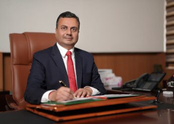 ऋषिकेश- सिपन कुमार गर्ग ने टीएचडीसी इंडिया लिमिटेड के अध्यक्ष एवं प्रबंध निदेशक का अतिरिक्त प्रभार ग्रहण किया