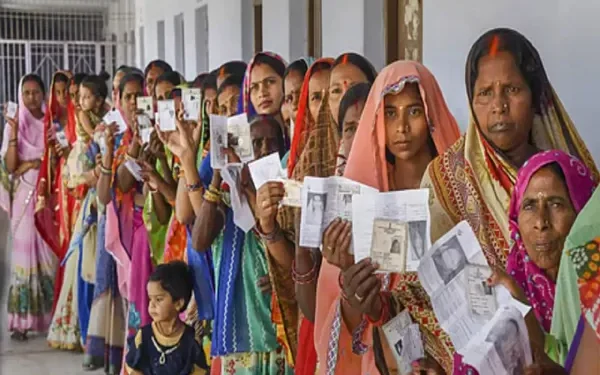 BIHAR ELECTION-महिलाओं को 10 हजार रुपये देने के लिए किया गया वर्ल्ड बैंक का फंड का इस्तेमाल -जनसुराज पार्टी