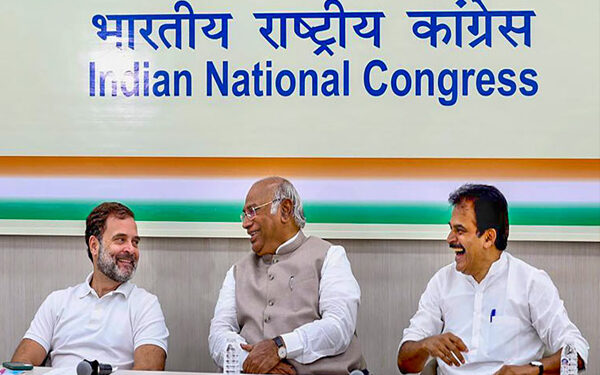 नई दिल्ली-14 दिसंबर को दिल्ली के रामलीला मैदान में ‘वोट चोर गद्दी छोड़ महा रैली’,केसी वेणुगोपाल ने लगाए गंभीर आरोप