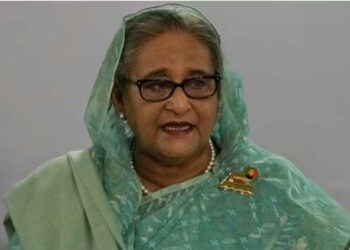 NEW DELHI-मौत की सजा सुनाए जाने के बाद शेख हसीना की आयी ये पहली प्रतिक्रिया