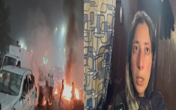 दिल्ली बम ब्लास्ट मामले में संदिग्ध की भाभी ने किया बड़ा खुलासा