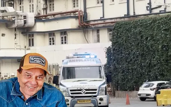 MUMBAI-अभिनेता धर्मेंद्र का हुआ निधन ,छाई शोक की लहर