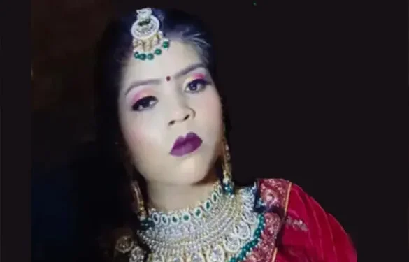 UP NEWS-कौशाम्बी में नव विवाहिता का शव रेलवे ट्रैक पर पड़ा मिला ,ये थी वजह