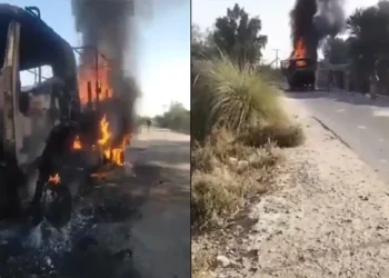 पाकिस्तान के खैबर पख्तूनख्वा (KP) प्रांत में सेना पर बड़ा हमला ,10 सैनिको की मौत की खबर