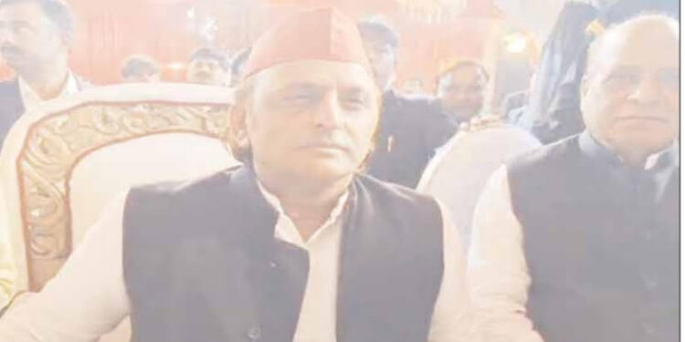 कन्नौज: एसआईआर बिना तैयारी के लागू किया गया है: अखिलेश