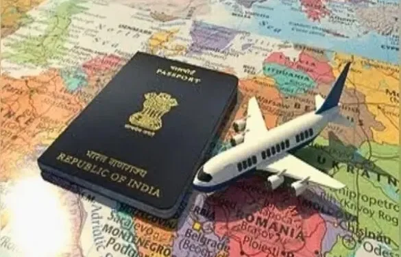 NEW DELHI-भारत के इस पड़ोसी देश ने बंद की Visa फ्री एंट्री