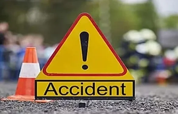 MP NEWS-मुरैना में भाजपा नेता की कार ने अलाव ताप रहे लोगों को रौंदा,2 की मौत