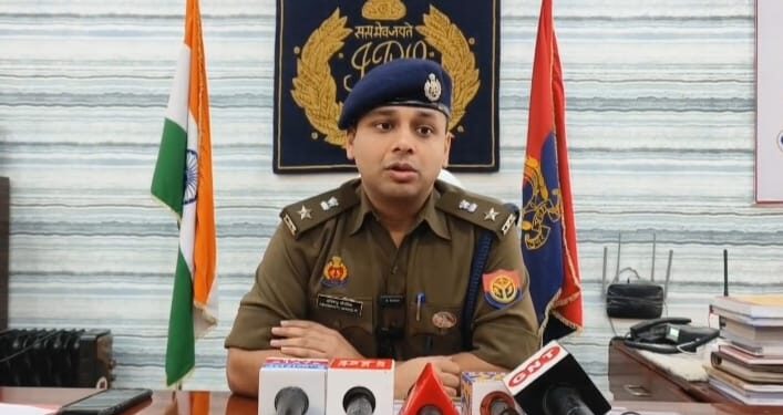 भदोही में आर्टिगा कार से कुचल कर दवा विक्रेता की हत्या, आरोपी ग्राम प्रधान समेत दो गिरफ्तार