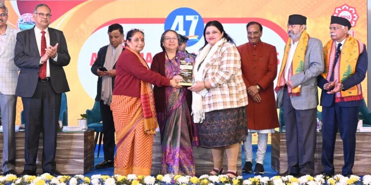 DEHRADUN-सशक्तीकरण के लिए महिलाओं की आर्थिक स्वतंत्रता अनिवार्य – ऋतु खंडूड़ी