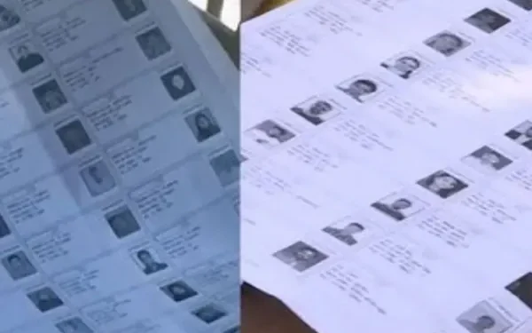 यूपी में 6 जनवरी 2026 को मतदाता सूची का ड्राफ्ट प्रकाशित किया जाएगा