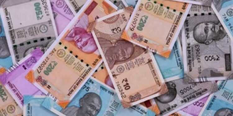 भारतीय रुपए की अंतरराष्ट्रीय स्थिति