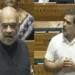 NEW DELHI-SIR मामले में अमित शाह और नेता विपक्ष राहुल गांधी के बीच हुई तीखी तकरार