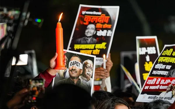 नई दिल्ली-उन्नाव रेप केस में सजा भुगत रहे कुलदीप सेंगर को सुप्रीम कोर्ट ने दिया झटका