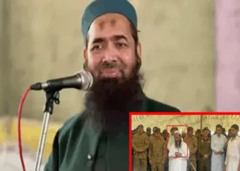 इस्लामाबाद:लश्कर कमांडर रउफ ने भारत के खिलाफ उगला जहर